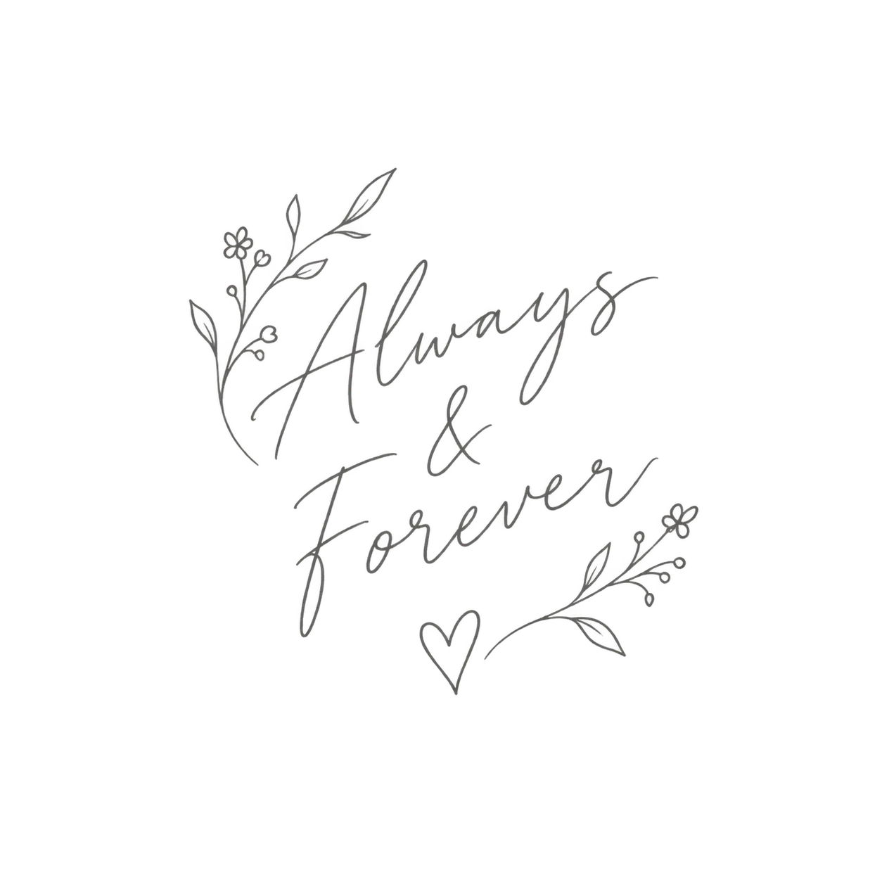 Always and Forever