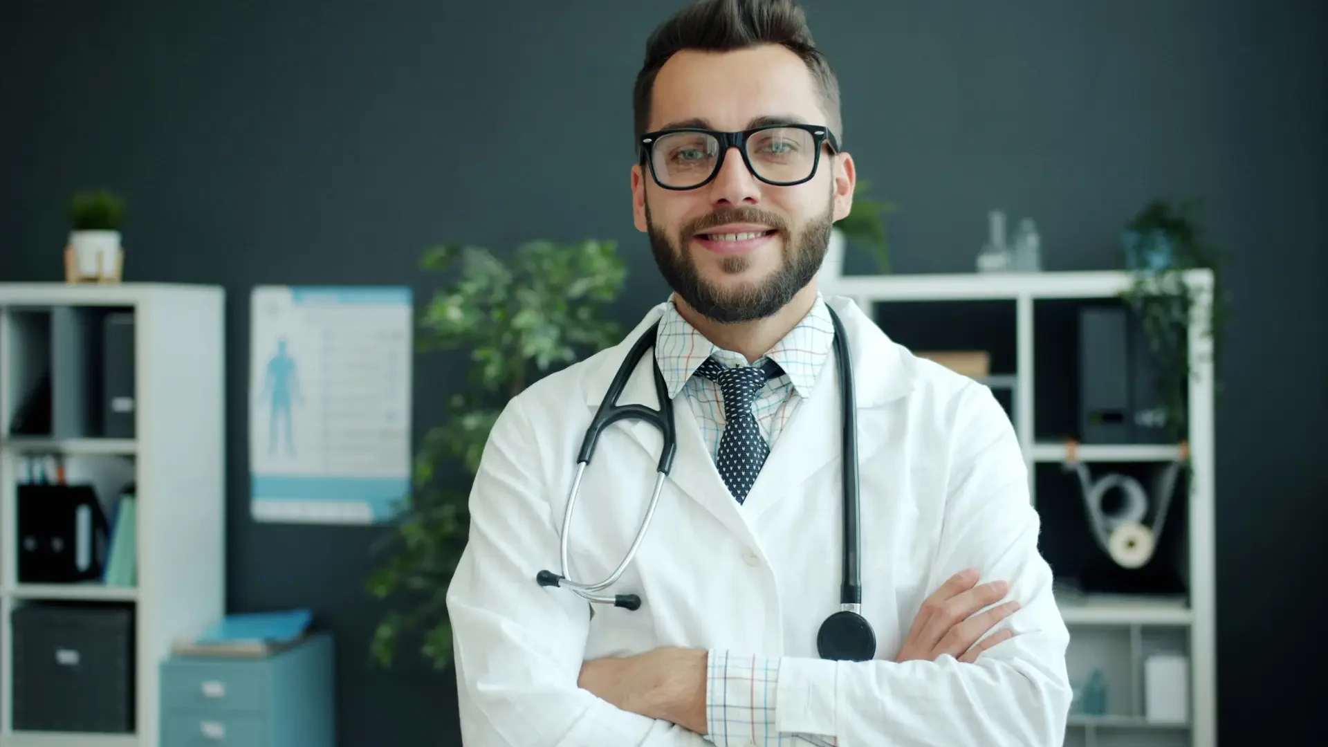 Dr. David Martinez