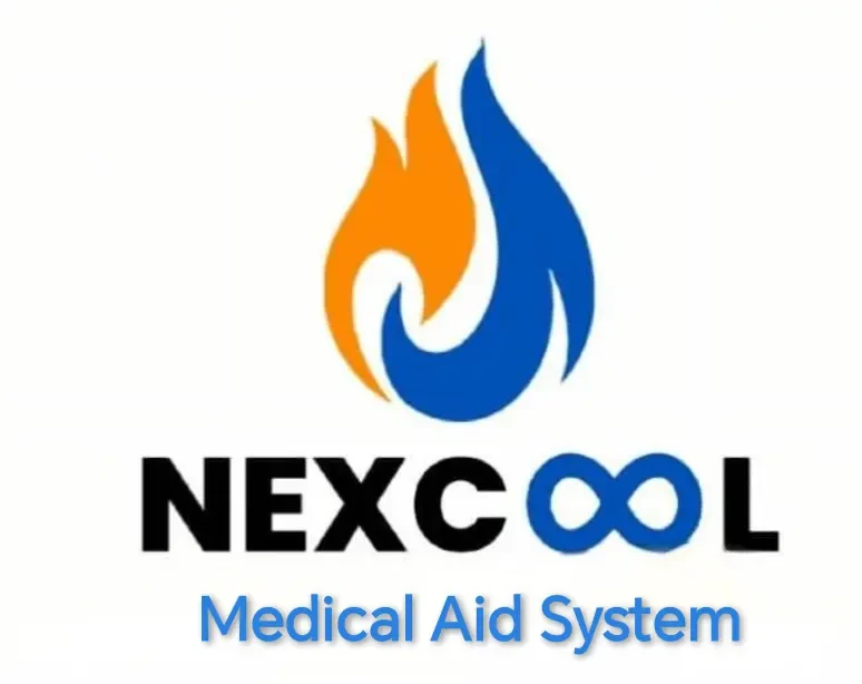 Nexcool NEXMAS Medical Aid System logo