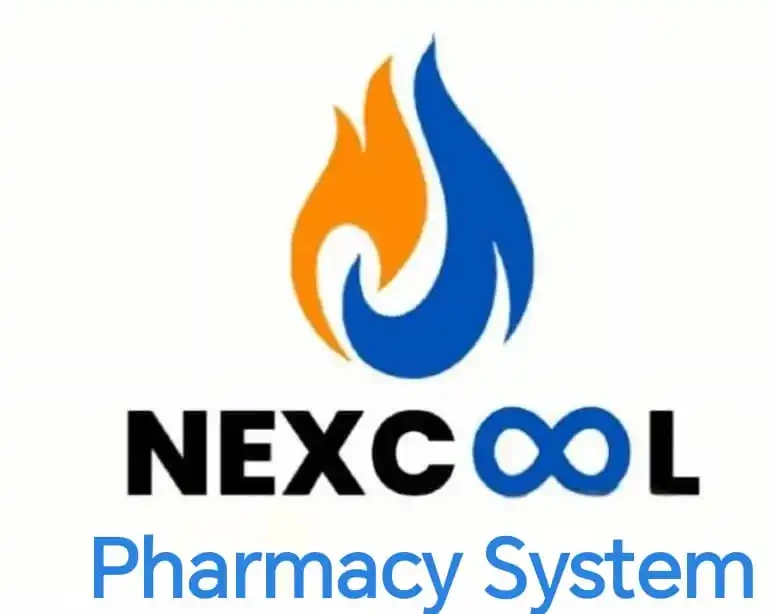 Nexcool NEXPHARM Pharmacy System logo
